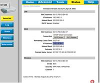 D-Link DI-524 - Rozłączanie sieci po upłaynięciu czasu dzierżawy adresu WAN D-Link DI-524 - Rozłączanie sieci po upłaynięciu czasu dzierżawy adresu WAN