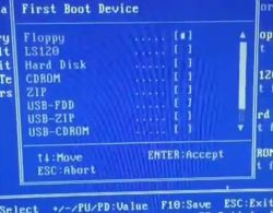 Instalacja systemu Windows 10 na dysku SSD