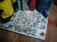 Tracer model: 4Life 450HF - odpadła dioda 1N4148 z płyty PCB gdzie wlutować? Tracer model: 4Life 450HF - odpadła dioda 1N4148 z płyty PCB gdzie wlutować?