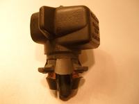 volvo v40 czujnik temperatury zewnętrznej źle pokazuje