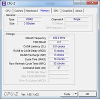 GA-EP43-DS3L - Podkręcanie procesora nie przynosi efektu.