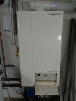 Kupię sterownik/płytę główną do kotła gazowego Viessmann Vitodens 200 Wb2 LGM 29