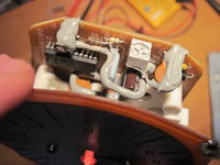 Honda CBR F3 Silnik krokowy- obrotomierz