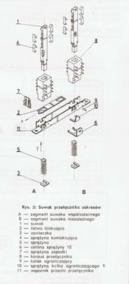 Unitra Taraban 2 - DMP-602 - interior photo gallery, schematic diagram Unitra Taraban 2 - DMP-602 - interior photo gallery, schematic diagram