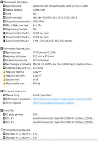 Płyta główna ASUS LGA775 + dobry zasilacz przynajmniej 500v Płyta główna ASUS LGA775 + dobry zasilacz przynajmniej 500v