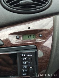 Wyłączanie funkcji antynapad w Ford Focus MK1