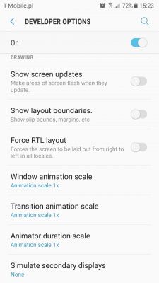 Ograniczenia MMS, dłuższe łączenie i poczta głosowa w Samsung Galaxy S7 AT&T