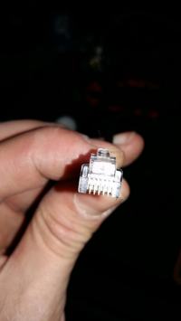 Blaupunkt GTA 270 DSP - jak podłączyć do niego pilot sterowania basem crunch