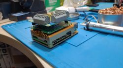 Instalacja wzmacniacza i Raspberry Pi w suficie z wełną: bezpieczeństwo i temperatura