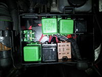 Opel Astra G 1,7 - Potrzebna rozpiska wtyczki ECU - brak komunikacji