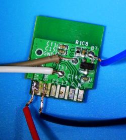 How to Flash BL602 Chip on Ewelink SM-028_V1.3 Smart Switch 16A from Aliexpress