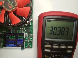 Atorch DL24, rozbudowane, elektroniczne sztuczne obciążenie Atorch DL24, rozbudowane, elektroniczne sztuczne obciążenie