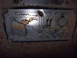 - Prądnica generator czechosłowacka 3 fazowa typ A8C4 16 kW