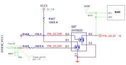 MSI B450 Tomahawk – brak POST po programowaniu BIOS MX25U12873F, świeci LED CPU
