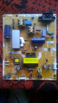 Uszkodzony zasilacz PSLF760C04A REV 1.3 z telewizora Samsung UE40EH5020W Uszkodzony zasilacz PSLF760C04A REV 1.3 z telewizora Samsung UE40EH5020W