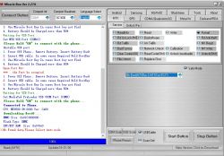 Manta msp95014 nie uruchamia się - zawiesza na logo, problem z firmware