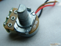 Auto WLtoys 12428 Steering Issue: Replacing CF 502 Potentiometer, Car Turns One Way Only