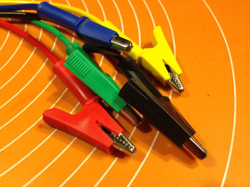 Niedoceniany element w miernictwie, czyli kable - tym razem połączeniowe.