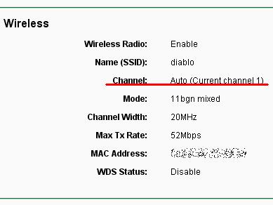 Router TP-LINK TL-WR740N - Nie działa połączenie po wi-fi