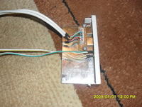 Własny front panel - obudowa