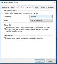 OneDrive - jak odzyskać pliki po odłączeniu synchronizacji?