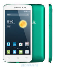 Alcatel One Touch Pop 2 4.5 - niedrogi smartphone z 4,5" ekranem, Dual SIM Alcatel One Touch Pop 2 4.5 - niedrogi smartphone z 4,5" ekranem, Dual SIM