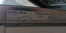 Electrolux EDW1100 GA55L100-W - Po chwili od włączenia kończy program. , DMA24