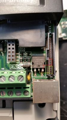 Szukam schematu przetwornicy falownika AB 40 22B-D010N104