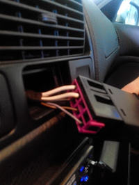 golf 4 - podświetlenie, które kabelki za to odpowiadają/