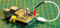 Przetwornik analogowo-cyfrowy z I2C dla Raspberry Pi