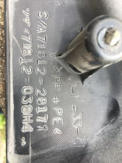 Identyfikacja fotela samochodowego - z jakiego modelu auta pochodzi?