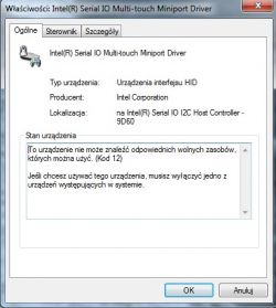 Lenovo Ideapad 320-15IKB - OS win7 64bit touchpad not working
