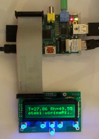 Płytka rozszerzeń do Raspberry Pi Płytka rozszerzeń do Raspberry Pi