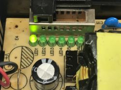 Thermal imaging. A universal workshop power supply for testing laptops for just 45 zlotys?