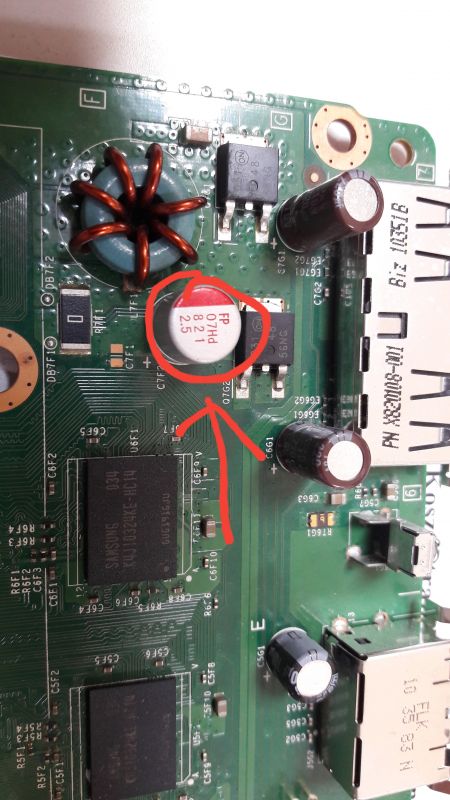 Prośba o identyfikacje - Identyfikacja elementu lub ewentualny zamiennik