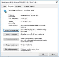AMD graphics card does not work - AMD Radeon 8570M graphics card does not work
