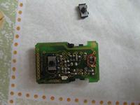 brak elementu pilota kluczyka meriva, corsa