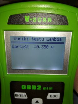 V-scan, tani skaner diagnostyczny OBD2 V-scan, tani skaner diagnostyczny OBD2