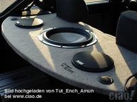 Teufel AM130 - car adudio: Teufel AM130 + głośniki