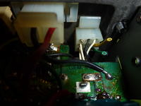 UNIDEN 2830 "Brak odsłuchu w AM i FM nadawanie jest USB,LSB,CW ok"