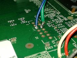 XBOX 360 RGH Corona V1 - Błąd Failed to write przy wgrywaniu ECC