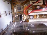 Nagrzewanie komuptera podczas pracy.