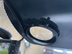 Nissan Leaf - Jak poprawnie założyć czujnik deszczu