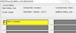 EMTEC 32GB Phison PS2251-61 - jaki firmware dobrać