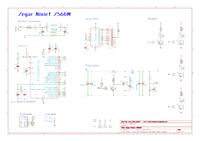 Zegar Nixie z jedną lampą Z566M Zegar Nixie z jedną lampą Z566M