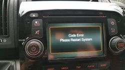 2014 Ducato - Czy możliwa wymiana fabrycznego na inne fabryczne