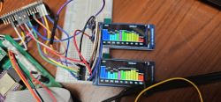 Internet radio and audio file player on ESP32-S3
