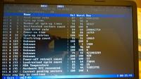 Windows 7 na DELL N5050 - czarny ekran z migającą kreską po logo