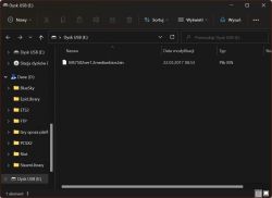MS-7502 Przy próbie przywrocenia biosu błąd FreeDos