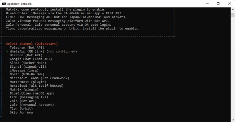 OpenClaw in practice - first impressions, installation report on Windows, tutorial